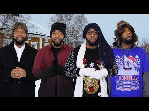 Starrkeisha’s Christmas Carols! (PART 3) 😂🎄🔥 | Random Structure TV