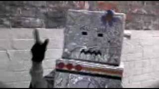 Watch Evil Scarecrow Robototron video