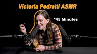 Victoria Pedretti W Asmr Loop 45 Mins