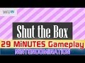 Shut The Box - Gameplay