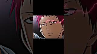 Akashi Seiguro|Amv/Edit#Akashi #Amv #Edit #Fyp #Anime #Akashiseijuro