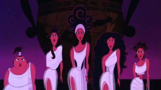 Hercules- The Gospel Truth Norwegian