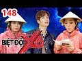 BIỆT ĐỘI X6 | BDX6 #148 | Hoa tỷ Miko mặc áo mưa đạp xe giữa trời nắng vì 'thua' trai đẹp Yoon Trần thumbnail