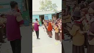 A Adik Ikut Pramuka,,