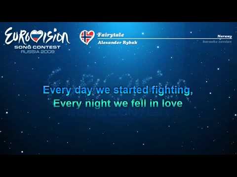 Скачать минус песни fairytale