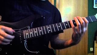 Watch Paul Gilbert Heavy Disco Trip video