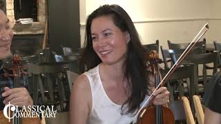 Elmwood Trio Classical Commentary