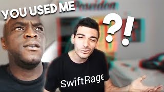 Ice Poseidon Responds To Ebz Dissing Cx Community