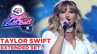 Taylor Swift - Extended Set (Live at Capital's Jingle Bell Ball 2019) | Capital
