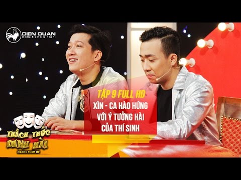 Thách thức danh hài 3 | tập 9 full hd: Trấn Thành Trường Giang hào hứng với ý tưởng hài của thí sinh | thach thuc danh hai 3 tap 9 full hd Thách thức danh hài 3 | tập 9 full hd: Trấn Thành Trường Giang hào hứng với ý tưởng hài của thí sinh | thach thuc danh hai 3 tap 9 full hd