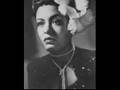 stormy blues ~ Billie Holiday