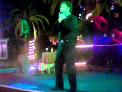 A TOM JONES TRIBUTE/LOOKALIKE- ABSOLUTE WORLD NO.1 TOM JONES TRIBUTE IANSCOTT #USA TINA TURNER ELVIS