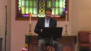 Sunday Service, January 10, 2021