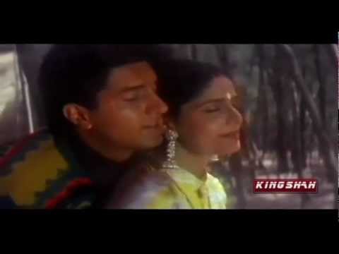 Mera Sanam Sabse Pyara Hai - Kumar Sanu & Asha Bhosle - Dil...