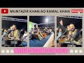 Pashto Maidani Programe Doha Qatar 2024 | Muntazir Khan ao Kamal Khan | Maste Tapay | Pashto Song