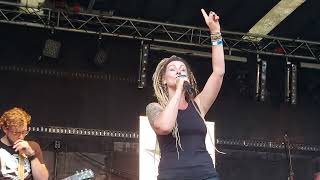 Wieke Rocks, Whole Lotta Love En Roadhouse Blues