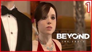Beyond: Dos Almas Walkthrough En Español Parte 1 | Gameplay - No Commentary