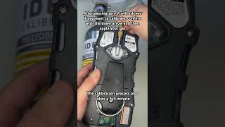 How To Calibrate A Msa Altair 5X