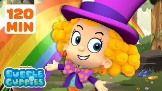 2 Hours Of Deemas Best Bubble Guppies Episodes Nick Jr.