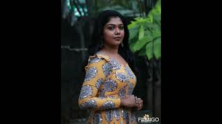 Actress Rithvika