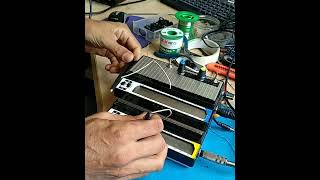 Circuit Bent Double Stylophone By Psychiceyeclix