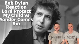 Watch Bob Dylan Yonder Comes Sin video