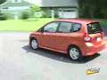 Review: 2007 Honda Fit