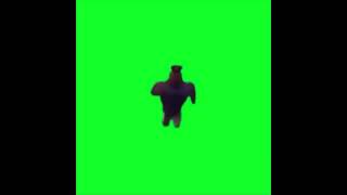 Officer Earl Running Green Screen Meme