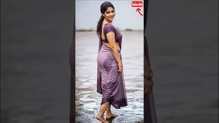 Simple But Hot Desi Girl Saree Walk