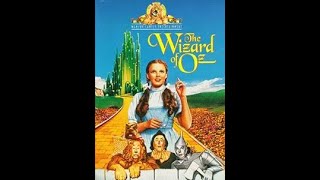 Openingclosing To The Wizard Of Oz 1997 Dvd Hd