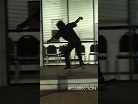 Ernie Torres Kickflip Nose Manual Nollie Flip Classic Skateboarding Shorts