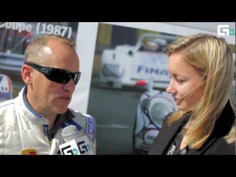 Презентация Porsche Boxster Saint-Petersburg 2012