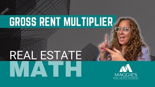 Real Estate Math Mastering The Gross Rent Multiplier Just Call Maggie