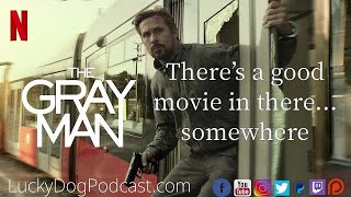 The Gray Man (2022) Movie Review