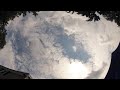 GOPRO TIMELAPSE : High and Low Pressure System