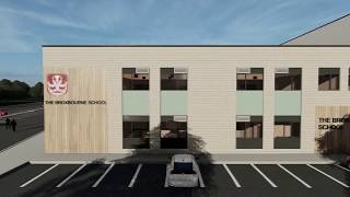 The Broxbourne School Flythrough