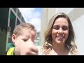 Esposas e filhas dos atletas do Palmeiras fazem visita surpresa no treino e recebem homenagem