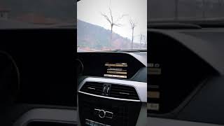 Mercedes C180 Yan Koltuk Snap