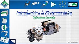 Introducción A La Electromecánica