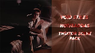 Voi̇d Sti̇les Hot Baddas Twi̇xtor