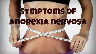 the signs symptoms and treatment for anorexia nervosa the signs symptoms and treatment for anorexia nervosa