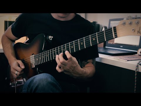 Guitar Solo on "Careless Whisper" Sax Intro | Overdubs #2