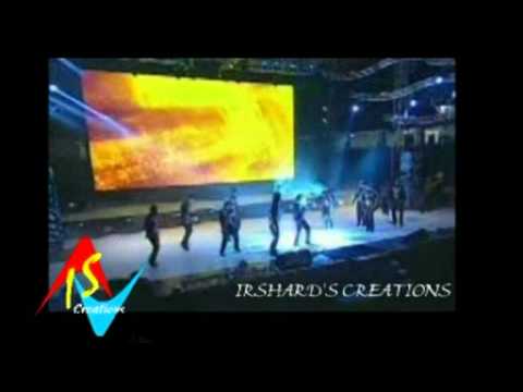 Michael VS Prabhu Deva Dance