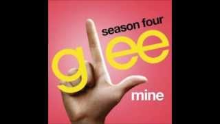 Watch Glee Cast Mine video