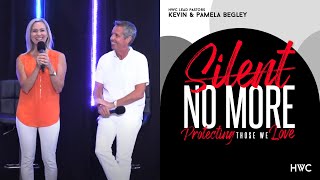 Silent No More: Protecting Those We Love