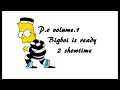 [Mixtape] P.O - Bigboi is ready 2 showtime no.3 - I belived in me -