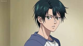 Echizen English Chat-New Prince Of Tennis