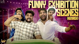 Funny Exhibition Scenes Numaish Latest Hyderabadi Comedy Deccani Diaries Infinitum Media