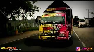 Viral,Kata Bijak Cover Truck