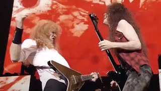 Watch Marty Friedman Tornado Of Souls video